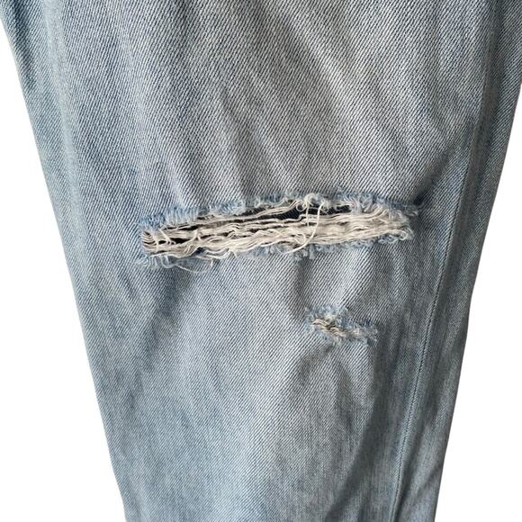 Citizens of Humanity McKenzie Curved Straight Light Denim Jeans size 29 - Picture 5 of 13